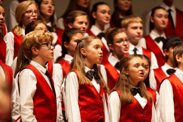 Performances — Shenandoah Valley Children's Choir
